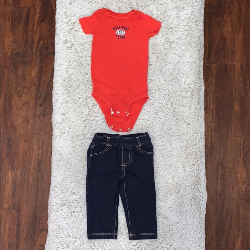 Football Sunday Lounge Outfit